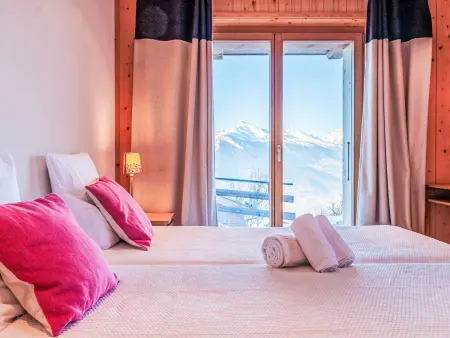 Chalet Flocon de Neige, Chalet 9 personnes à Nendaz - Photo 18