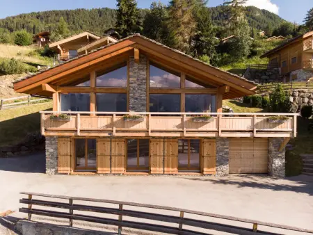 Chalet Flocon de Neige, Chalet 9 personnes à Nendaz - Photo 31