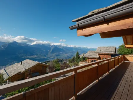 Chalet Flocon de Neige, Chalet 9 personnes à Nendaz - Photo 32