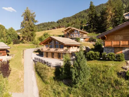 Chalet Flocon de Neige, Chalet 9 personnes à Nendaz - Photo 33