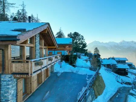 Chalet Flocon de Neige, Chalet 9 personnes à Nendaz - Photo 35