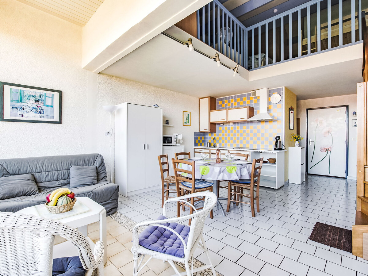 Le Florid – Appartement 6 pers., 200 m plage - Photo 2