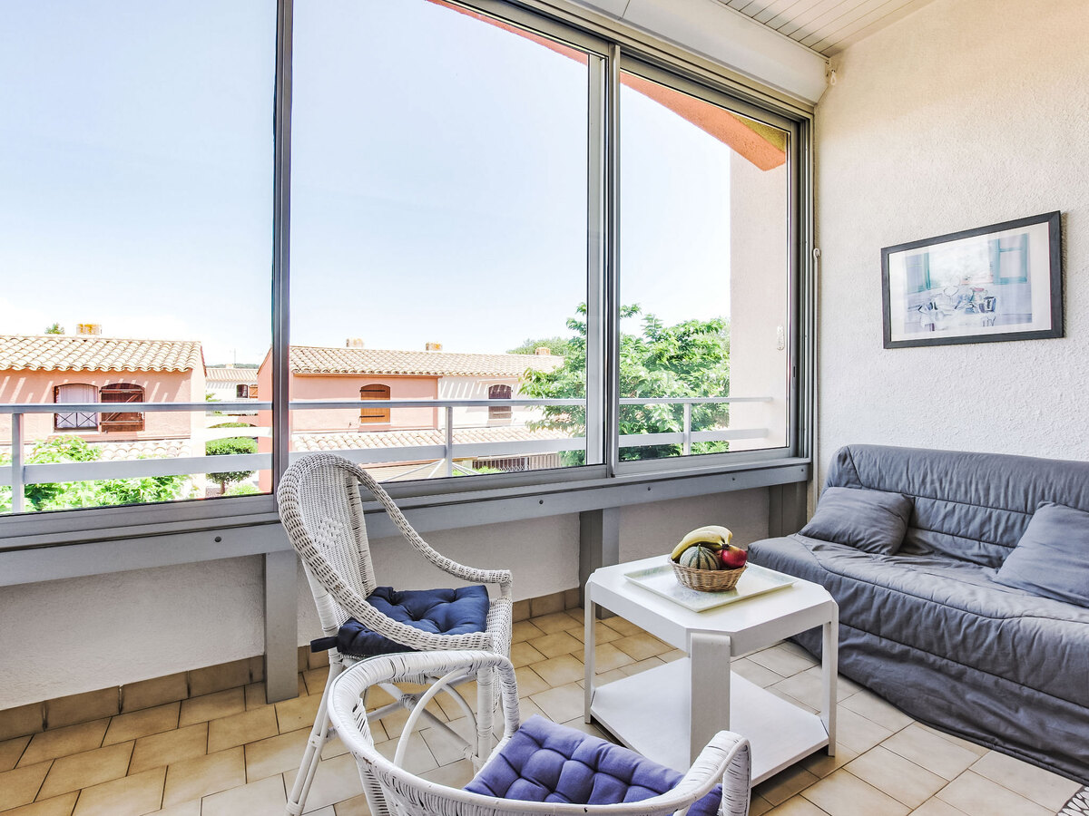 Le Florid – Appartement 6 pers., 200 m plage - Photo 3