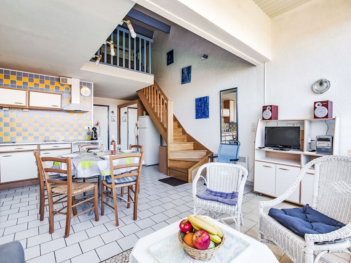 Le Florid – Appartement 6 pers., 200 m plage - Photo 6