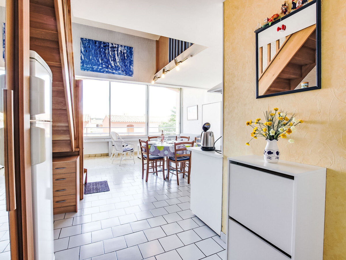 Le Florid – Appartement 6 pers., 200 m plage - Photo 7