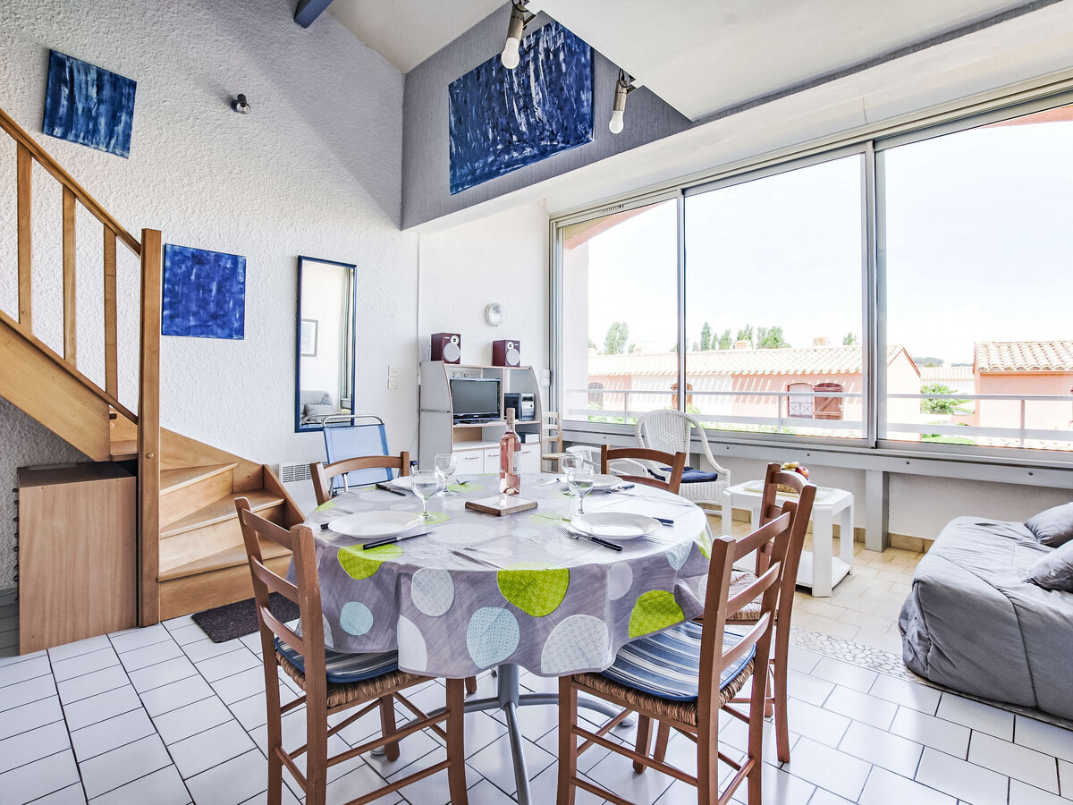 Le Florid – Appartement 6 pers., 200 m plage - Photo 8