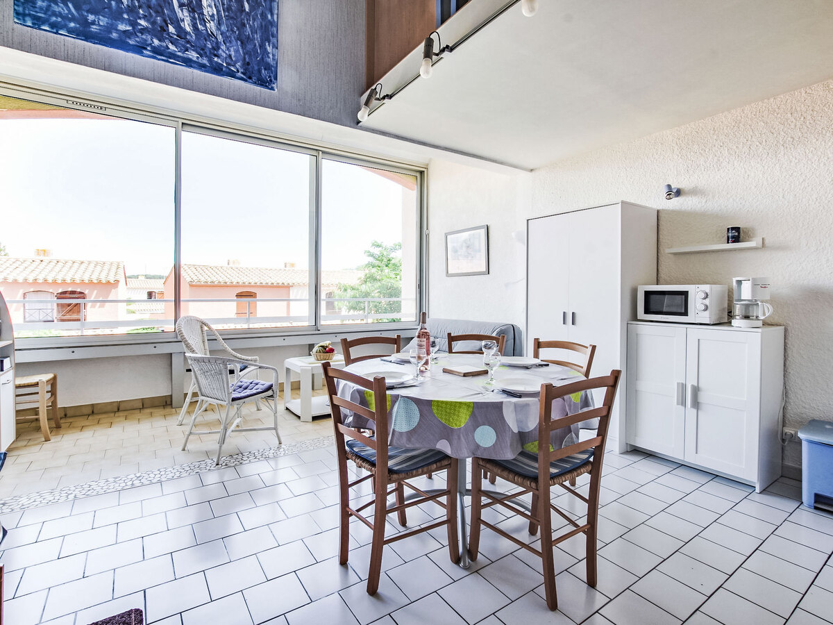 Le Florid – Appartement 6 pers., 200 m plage - Photo 10