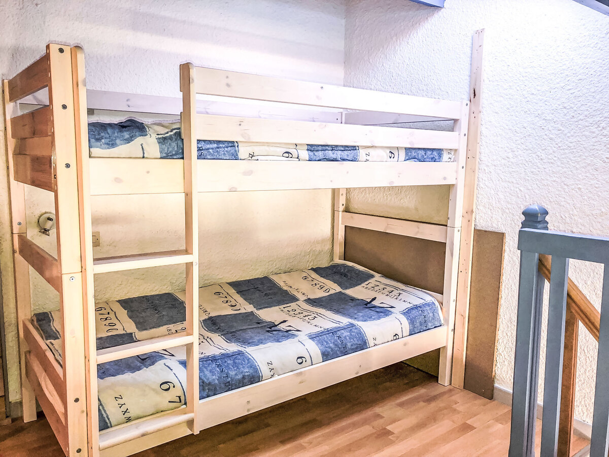 Le Florid – Appartement 6 pers., 200 m plage - Photo 11