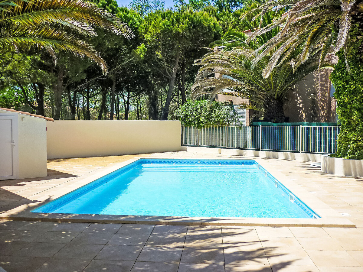 Le Florid – Appartement 6 pers., 200 m plage - Photo 13