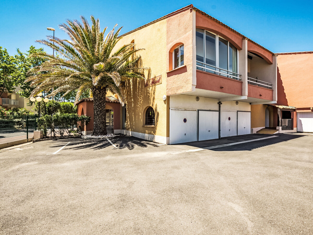Le Florid – Appartement 6 pers., 200 m plage - Photo 15