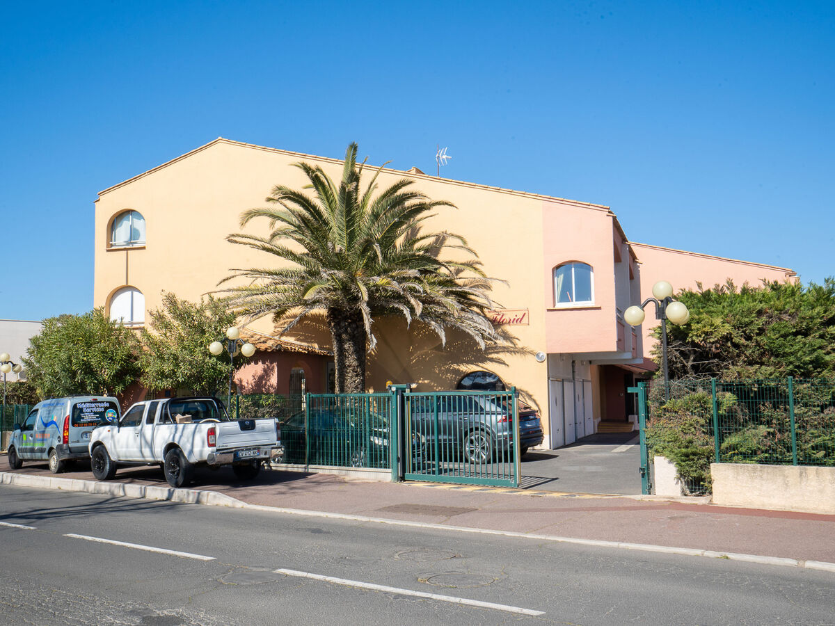 Le Florid – Appartement 6 pers., 200 m plage - Photo 16