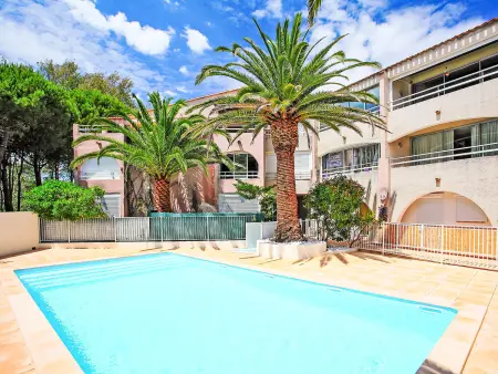 Location appartement à Cap d'Agde, Le Florid