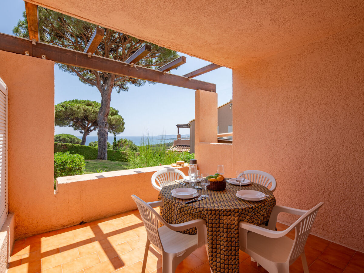 Appartement Les Coteaux de la Nartelle, vue mer - Photo 3