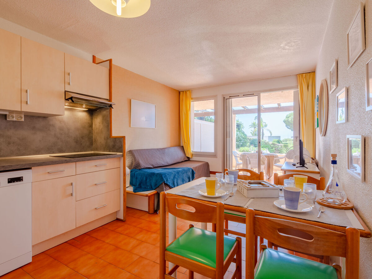 Appartement Les Coteaux de la Nartelle, vue mer - Photo 4