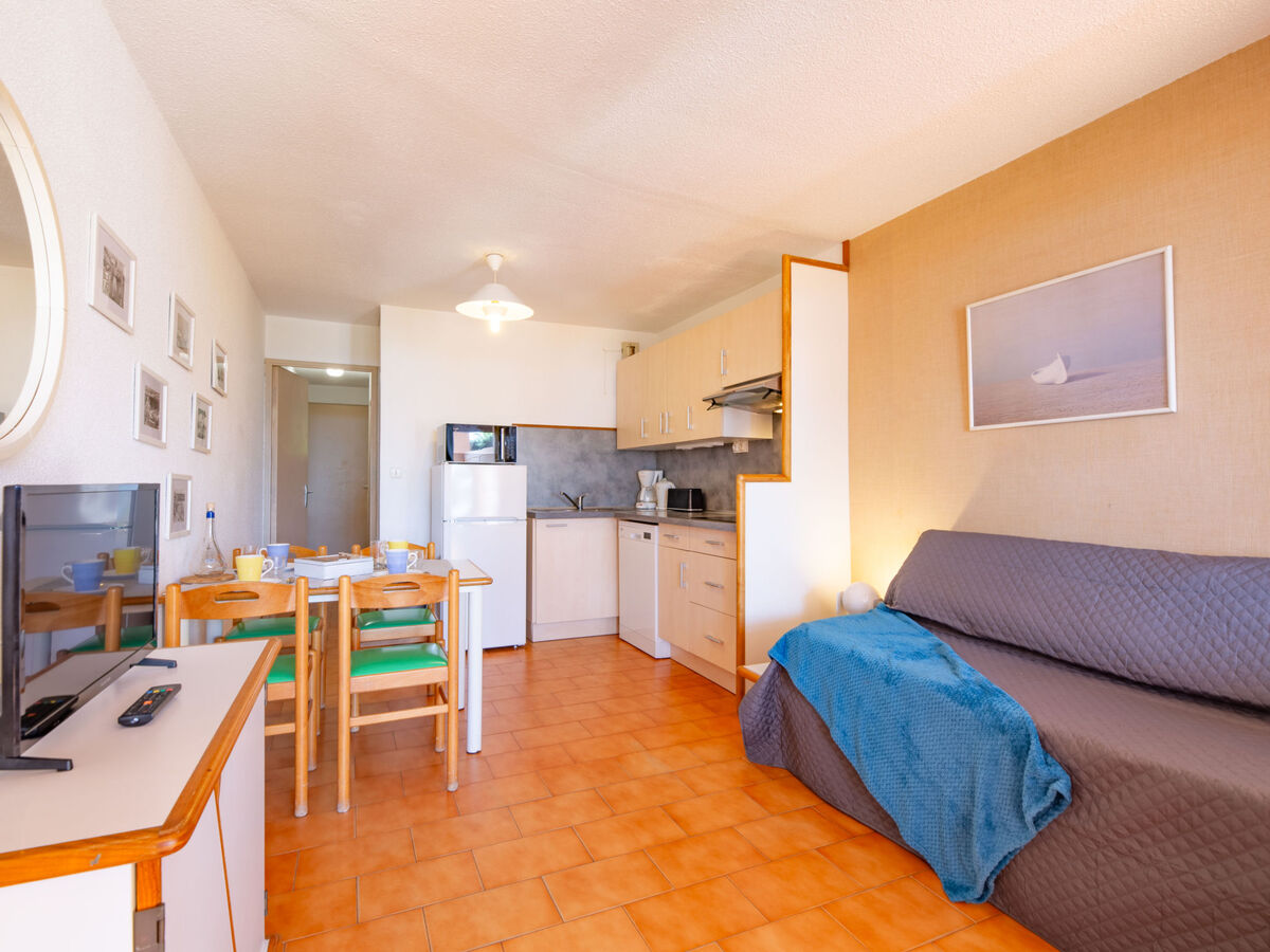 Appartement Les Coteaux de la Nartelle, vue mer - Photo 6