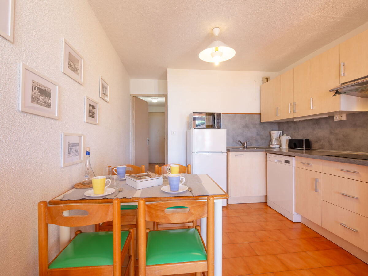 Appartement Les Coteaux de la Nartelle, vue mer - Photo 7