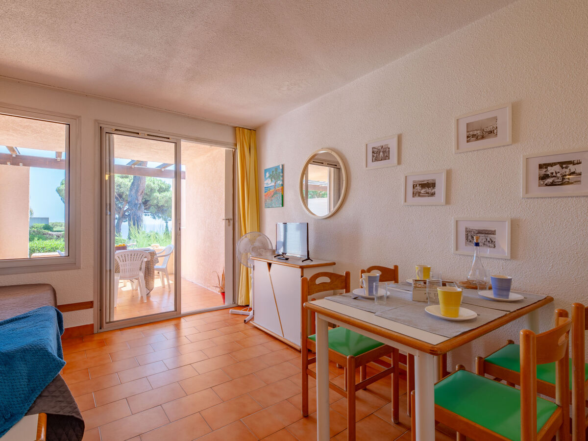 Appartement Les Coteaux de la Nartelle, vue mer - Photo 8