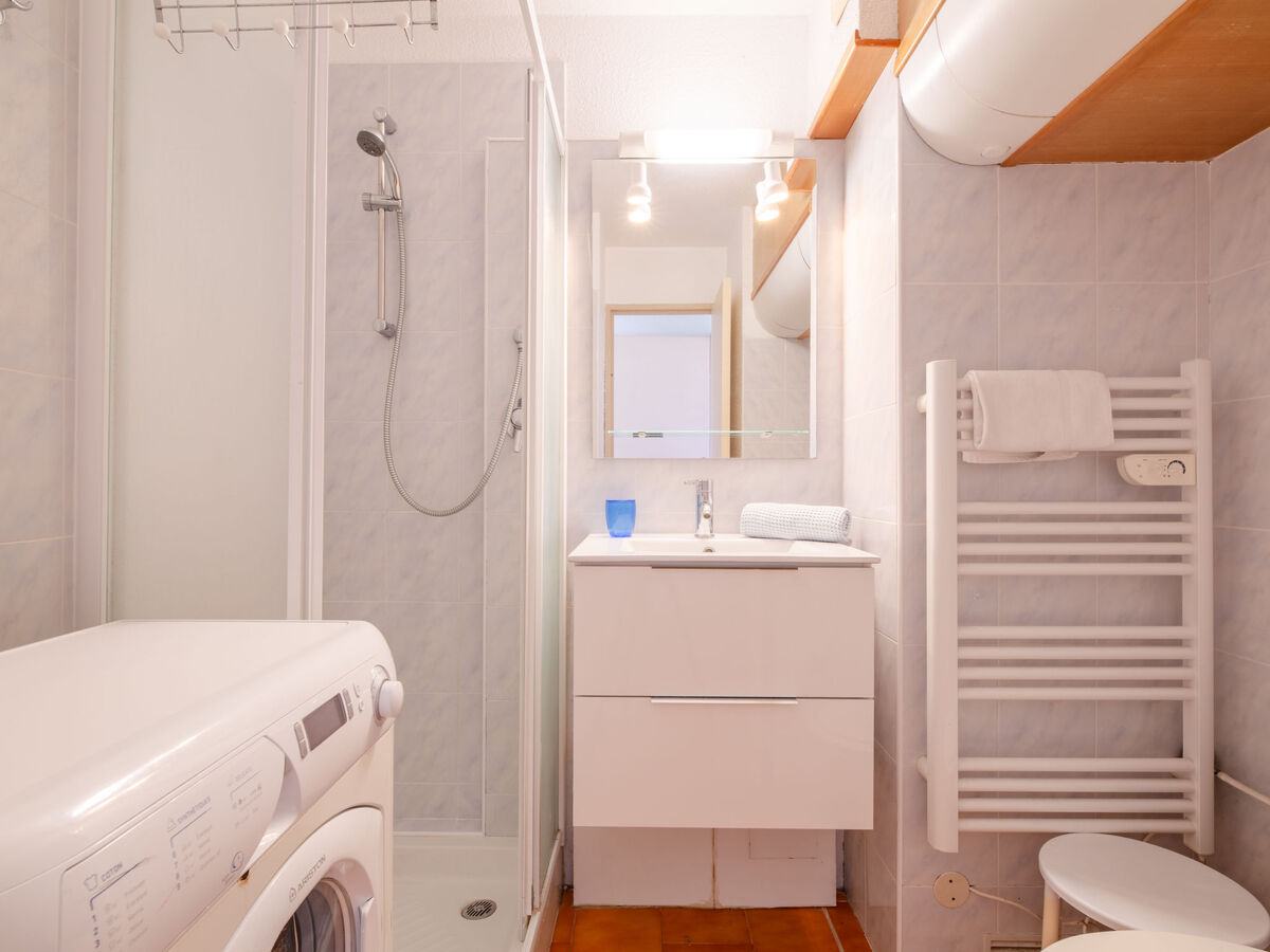 Appartement Les Coteaux de la Nartelle, vue mer - Photo 10