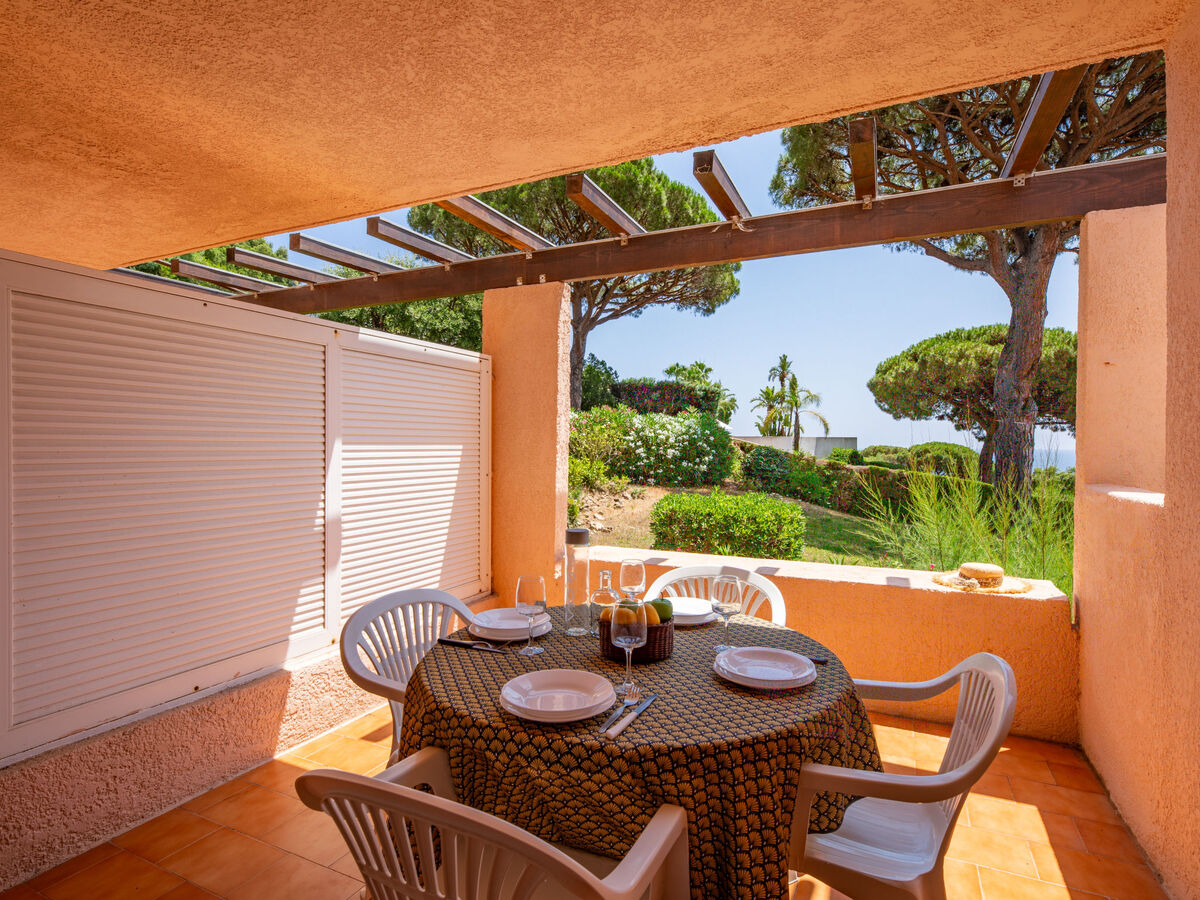 Appartement Les Coteaux de la Nartelle, vue mer - Photo 11