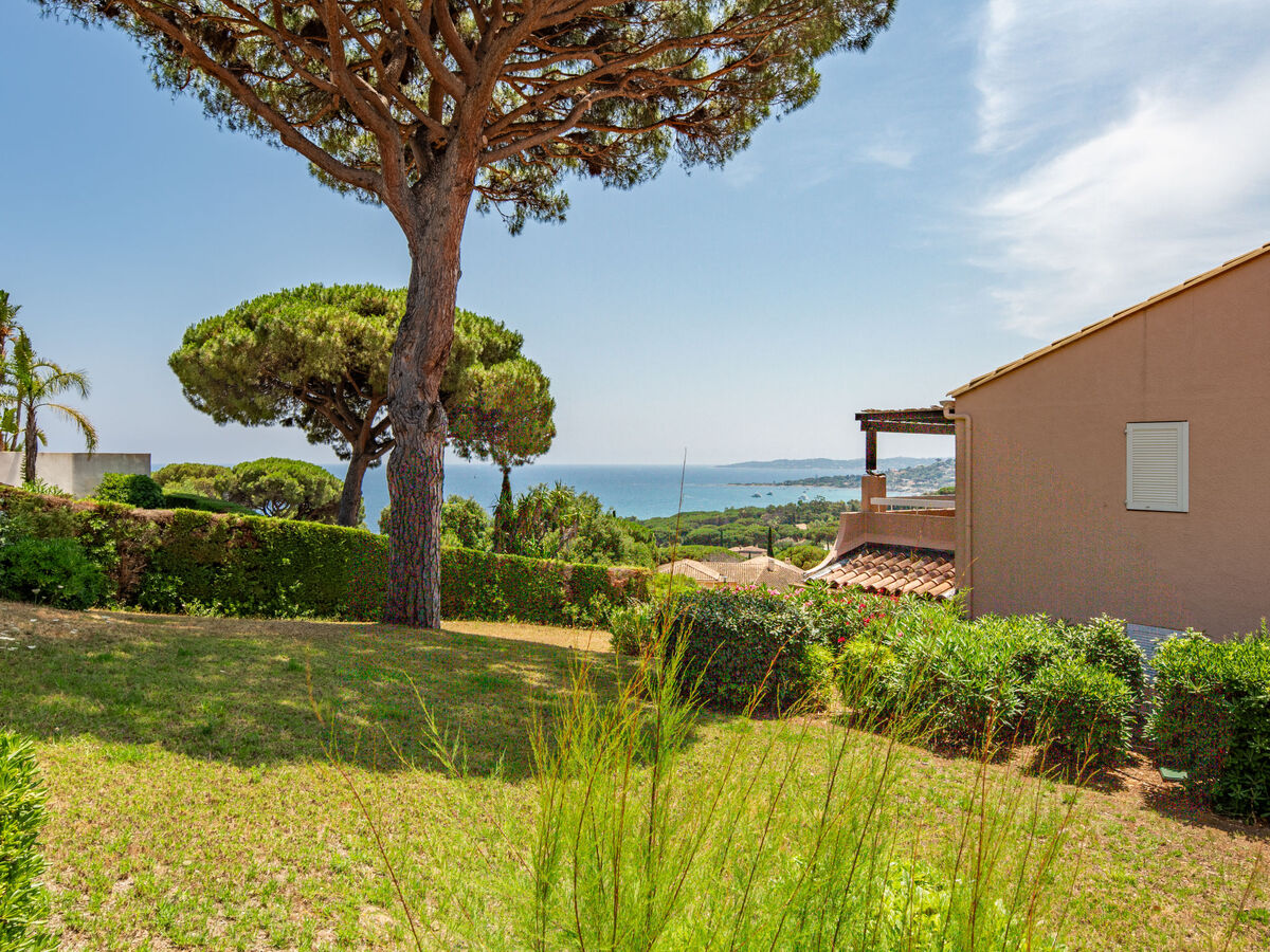 Appartement Les Coteaux de la Nartelle, vue mer - Photo 12