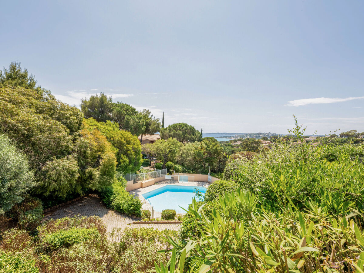 Appartement Les Coteaux de la Nartelle, vue mer - Photo 14