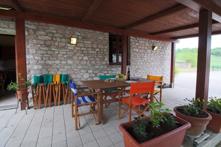 Villa Fano : ferme XVIIIe avec piscine pour 20 personnes - Photo 2