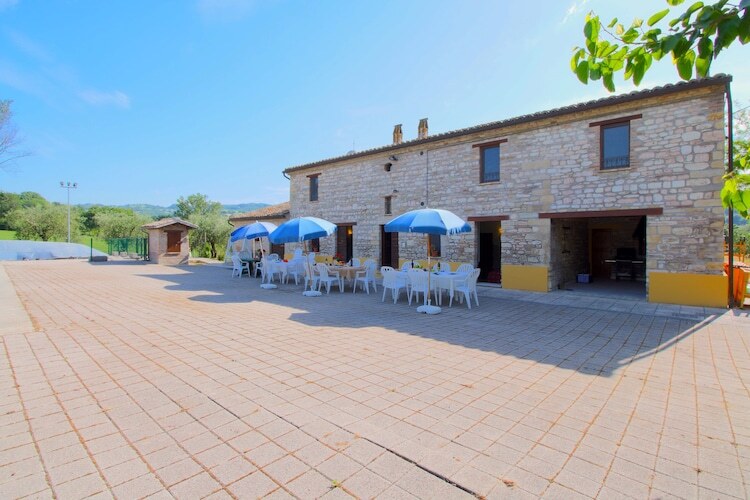 Villa Fano : ferme XVIIIe avec piscine pour 20 personnes - Photo 5
