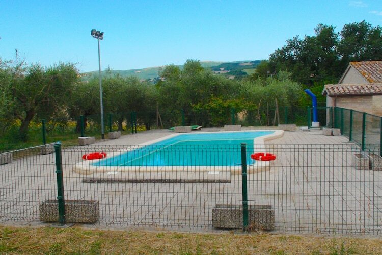 Villa Fano : ferme XVIIIe avec piscine pour 20 personnes - Photo 6