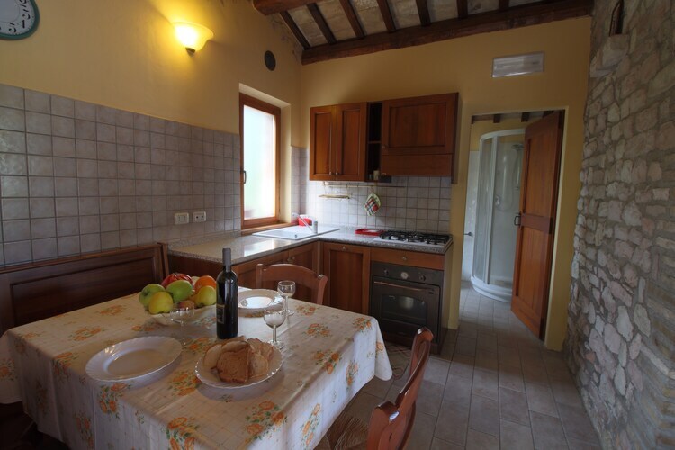 Villa Fano : ferme XVIIIe avec piscine pour 20 personnes - Photo 15