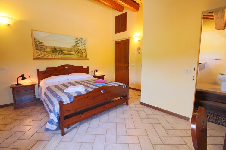 Villa Fano : ferme XVIIIe avec piscine pour 20 personnes - Photo 18