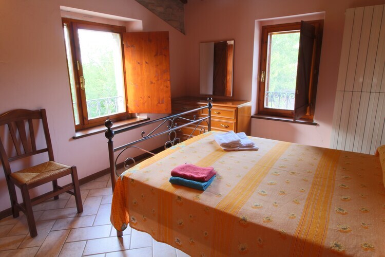Villa Fano : ferme XVIIIe avec piscine pour 20 personnes - Photo 20