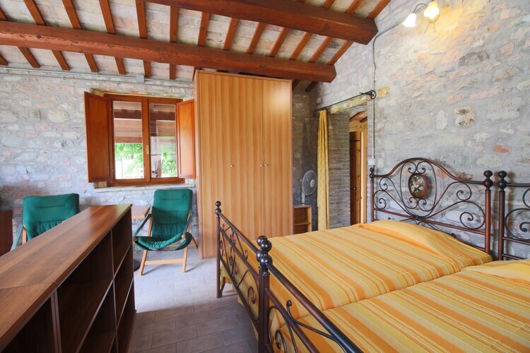 Villa Fano : ferme XVIIIe avec piscine pour 20 personnes - Photo 23