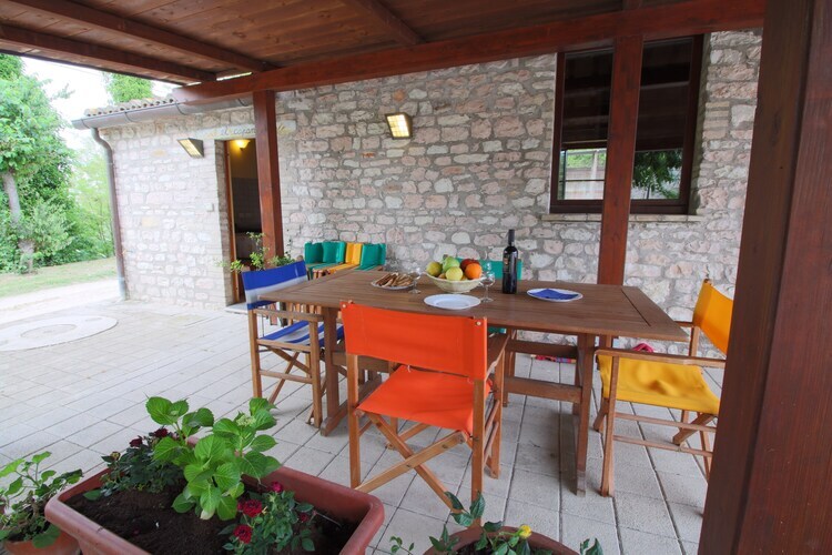 Villa Fano : ferme XVIIIe avec piscine pour 20 personnes - Photo 33