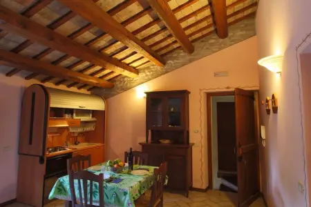 Villa Fano : ferme XVIIIe avec piscine pour 20 personnes : photo 13