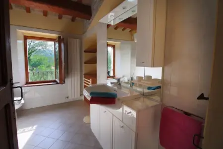 Villa Fano : ferme XVIIIe avec piscine pour 20 personnes : photo 31