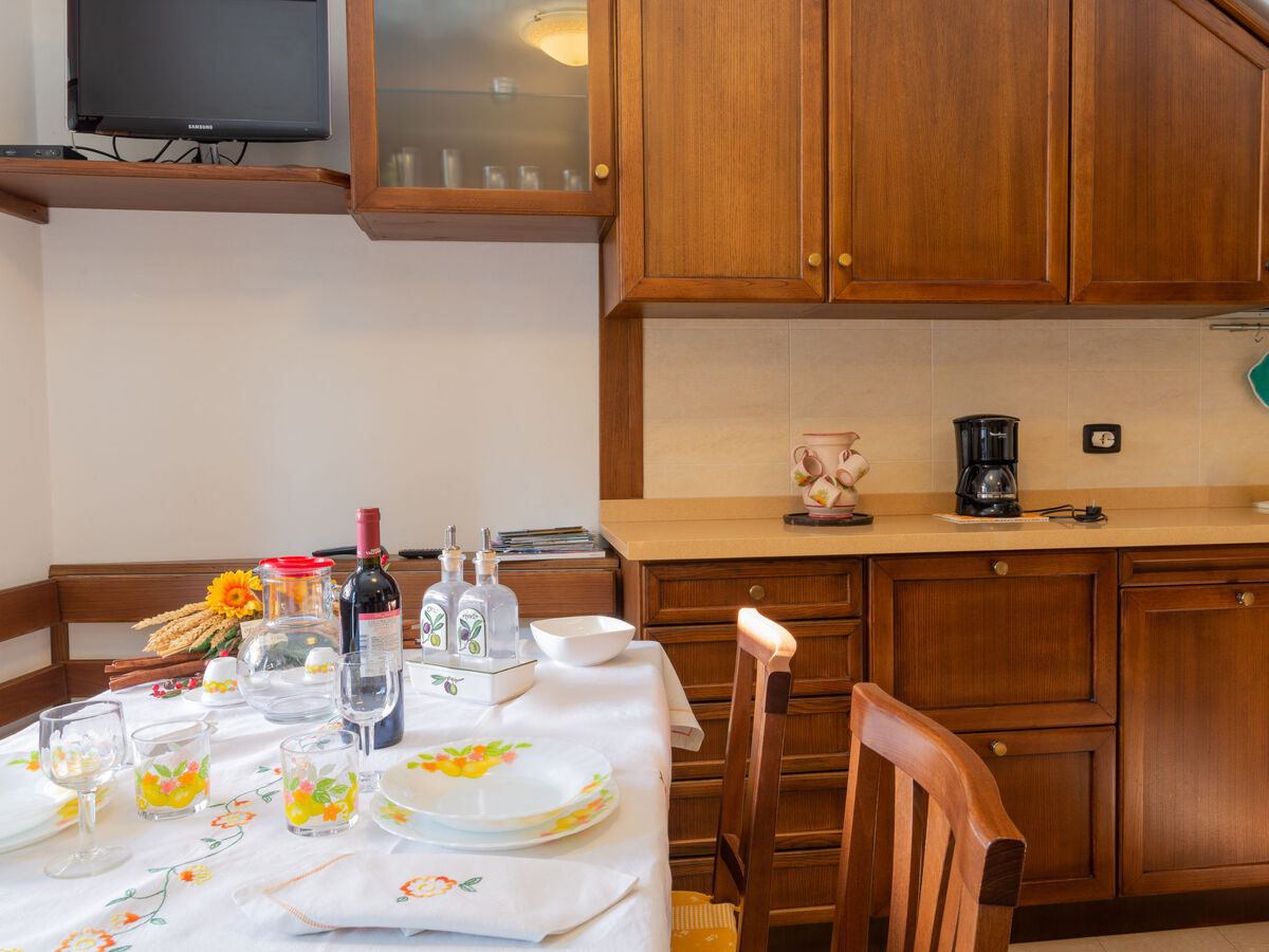 Rosa, maison rustique rénovée à Varenna - Photo 5