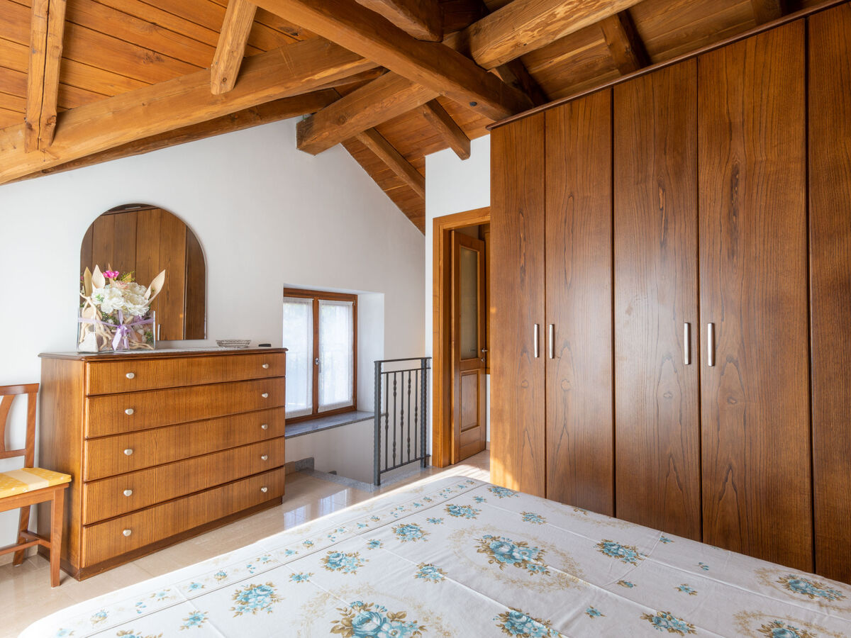Rosa, maison rustique rénovée à Varenna - Photo 8