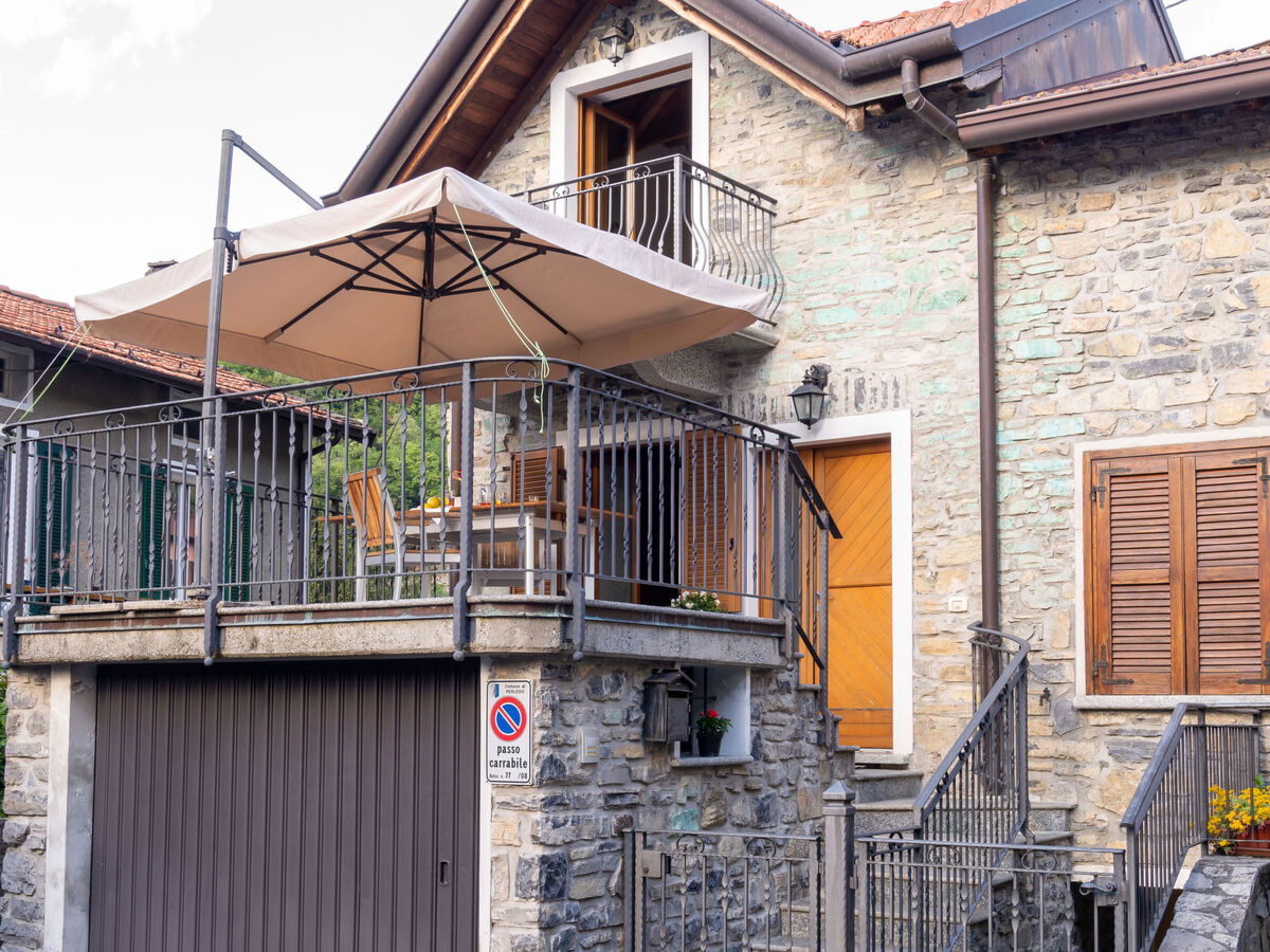 Rosa, maison rustique rénovée à Varenna - Photo 13