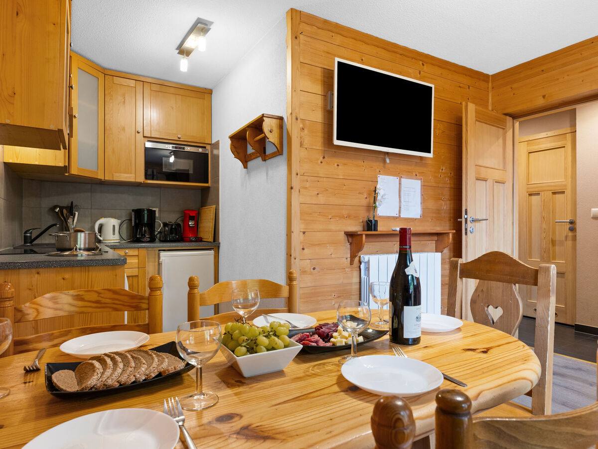 Le Petit Savoyard, chalet 3 pièces à Châtel - Photo 3