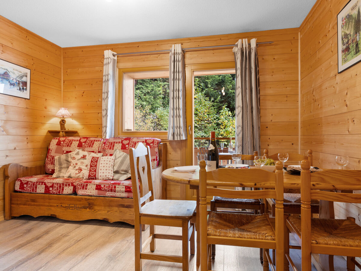 Le Petit Savoyard, chalet 3 pièces à Châtel - Photo 4
