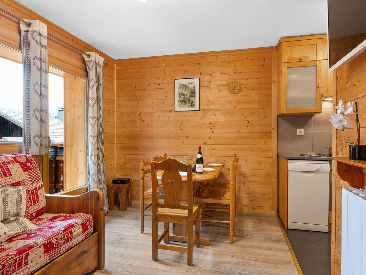 Le Petit Savoyard, chalet 3 pièces à Châtel - Photo 7