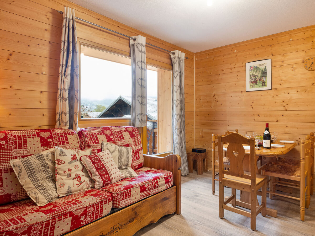 Le Petit Savoyard, chalet 3 pièces à Châtel - Photo 8