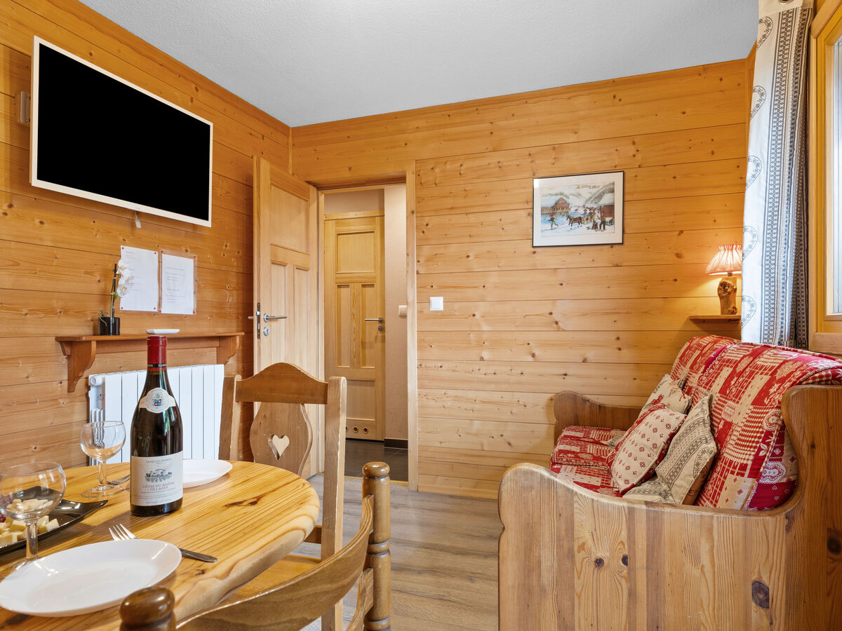 Le Petit Savoyard, chalet 3 pièces à Châtel - Photo 9