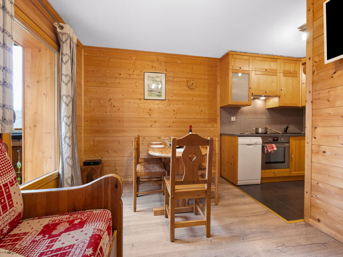 Le Petit Savoyard, chalet 3 pièces à Châtel - Photo 10