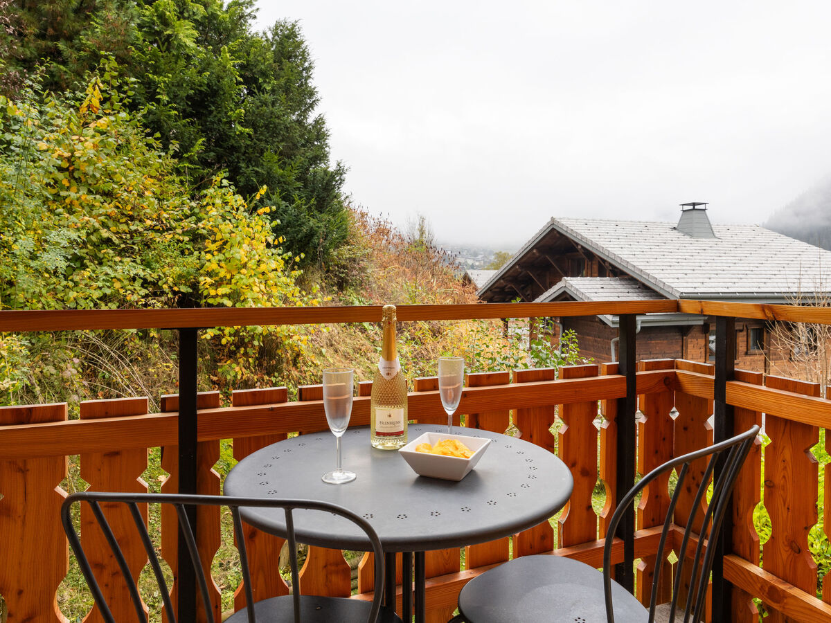 Le Petit Savoyard, chalet 3 pièces à Châtel - Photo 12