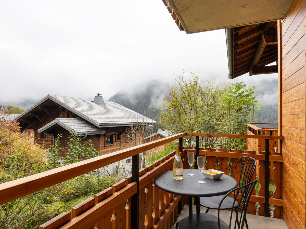 Le Petit Savoyard, chalet 3 pièces à Châtel - Photo 13