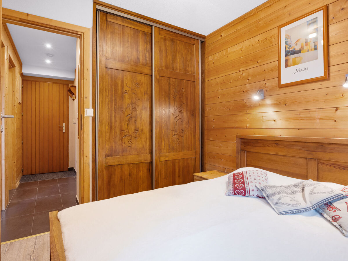 Le Petit Savoyard, chalet 3 pièces à Châtel - Photo 14