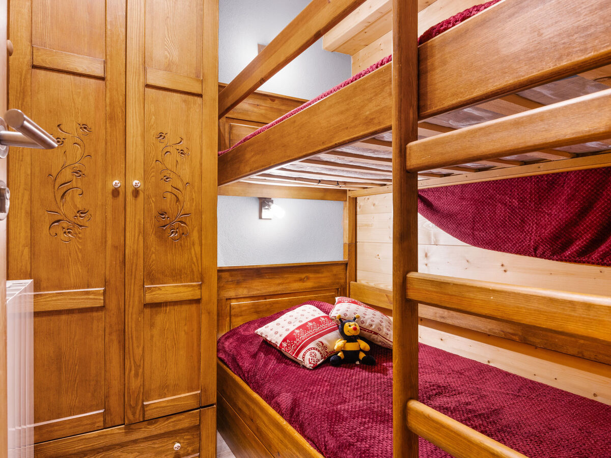 Le Petit Savoyard, chalet 3 pièces à Châtel - Photo 15