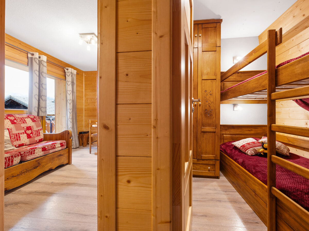 Le Petit Savoyard, chalet 3 pièces à Châtel - Photo 17