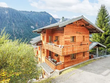 Location chalet de vacances à Châtel